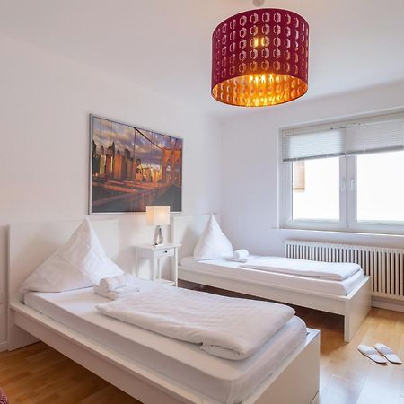 Zwei Zweibettzimmer In Hannover City Exterior photo