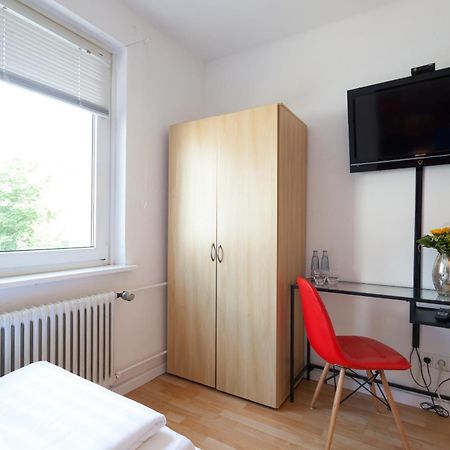 Zwei Zweibettzimmer In Hannover City Exterior photo