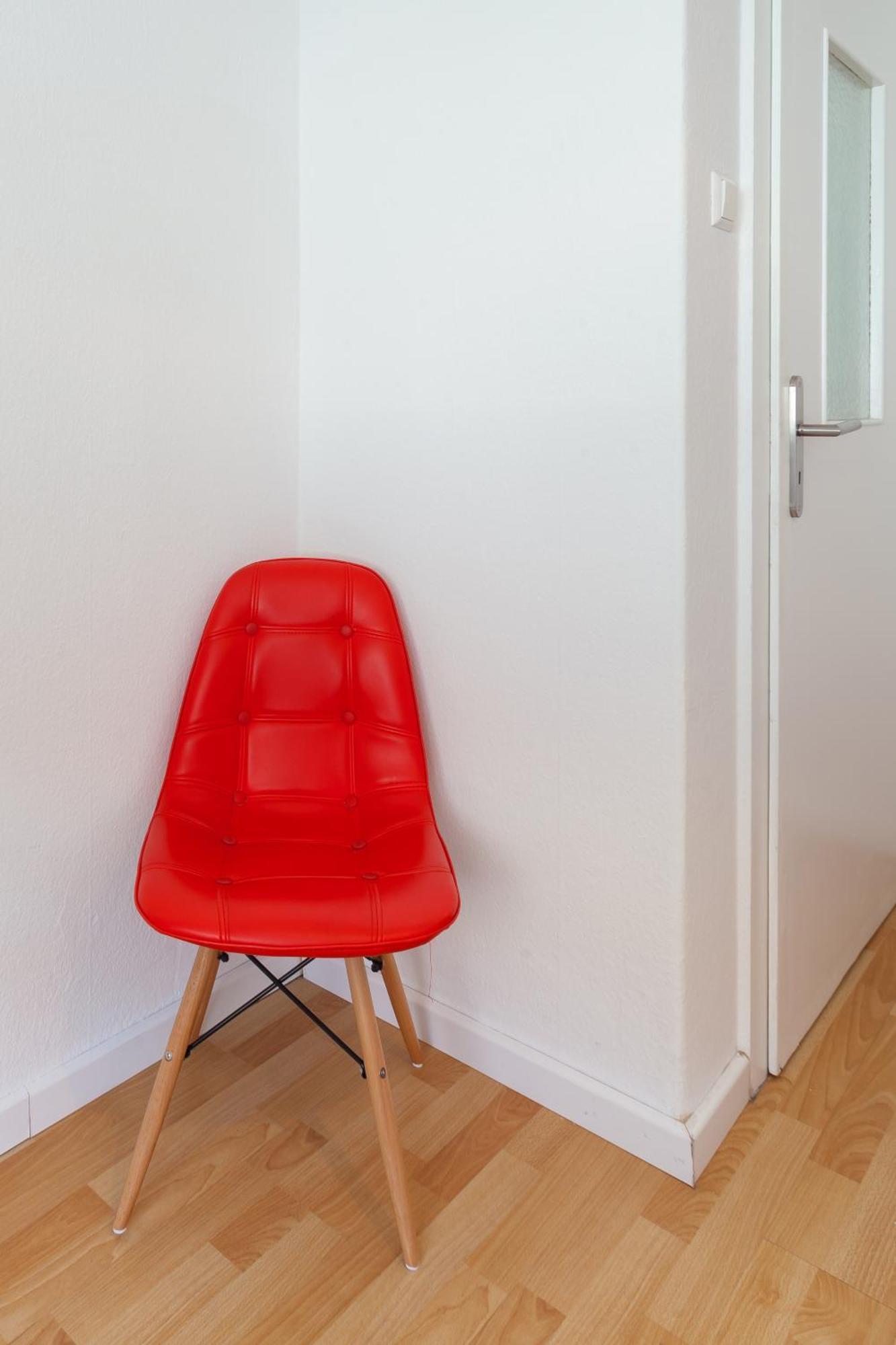 Zwei Zweibettzimmer In Hannover City Exterior photo